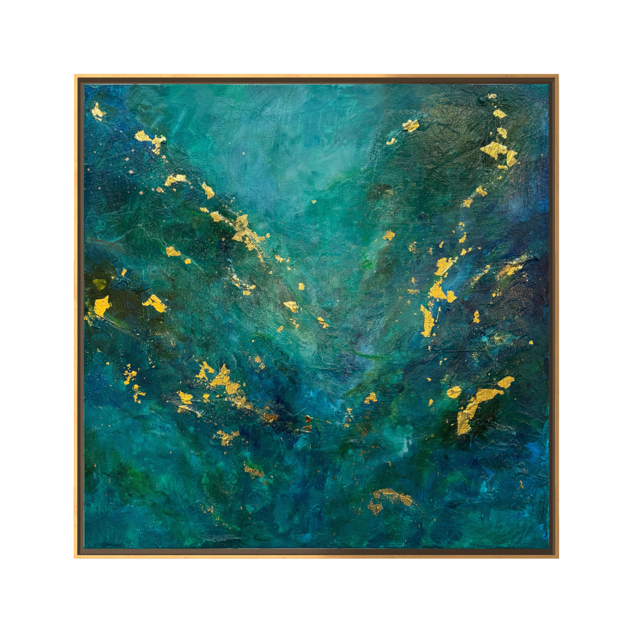 Sweet Nothings 24 x 24