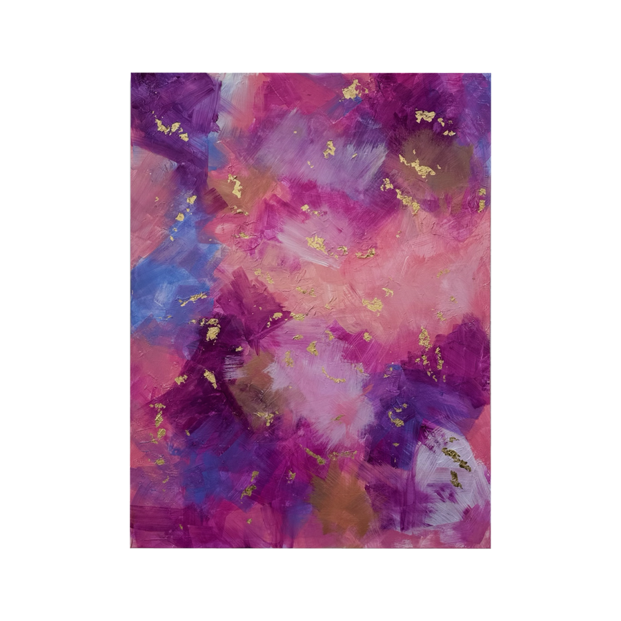 Sweetheart 30” x 40”