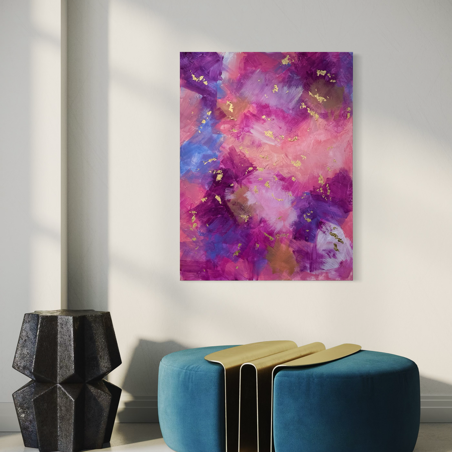 Sweetheart 30” x 40”
