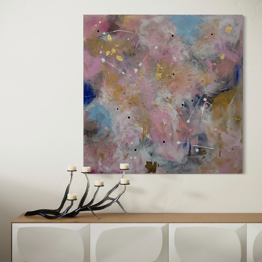Unfiltered Bloom 36 x 36