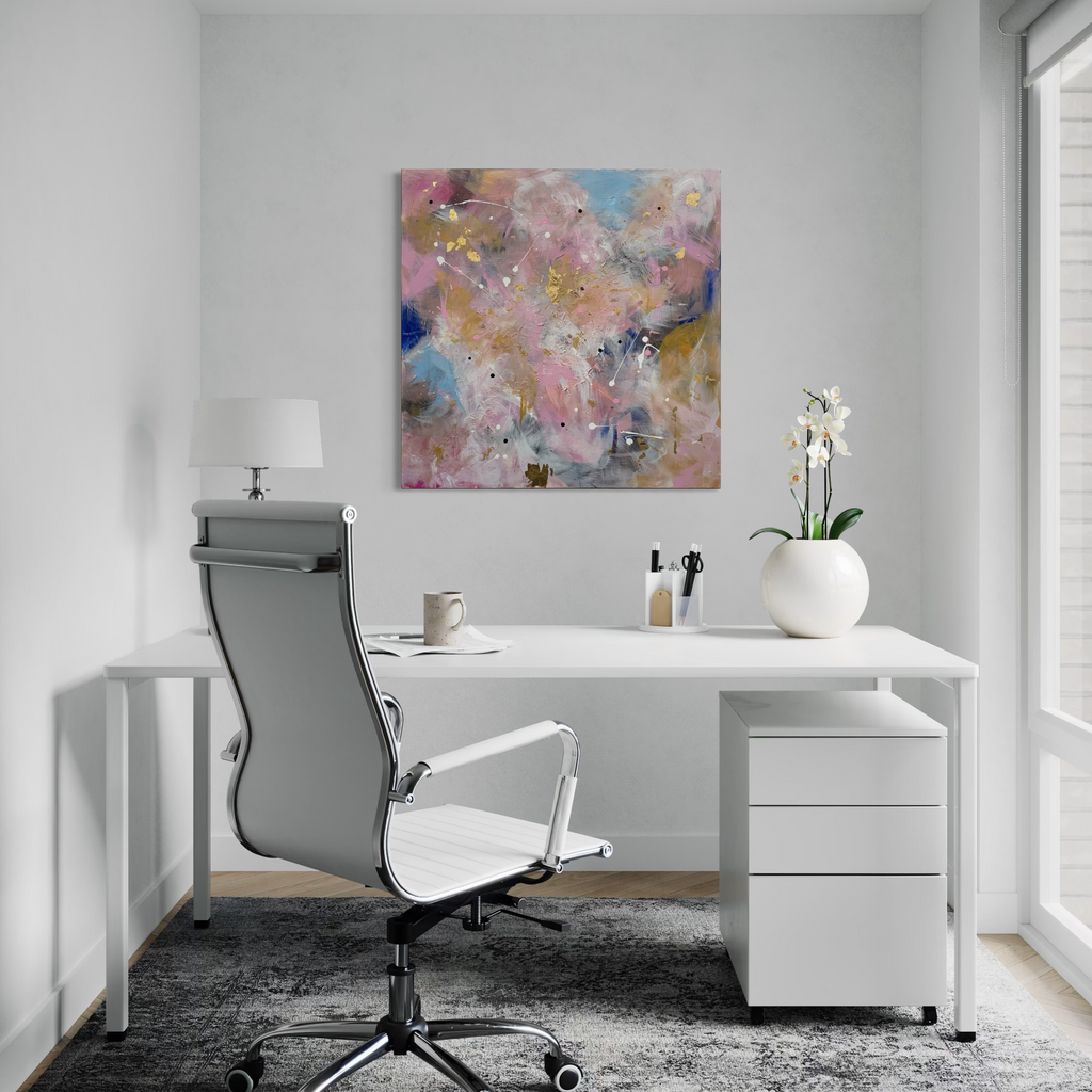 Unfiltered Bloom 36 x 36