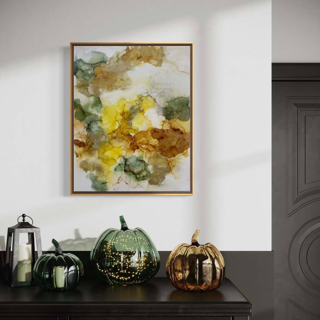 Where Light Whispers 16 x 20
