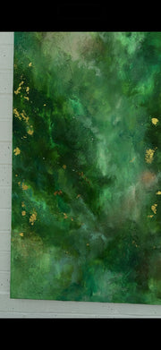 Enchanted Alchemy, 30" x 40"