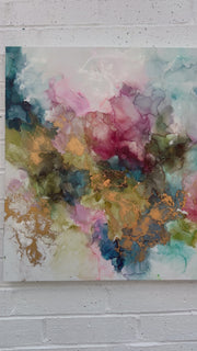 Mystical Rebellion 24" x 36"