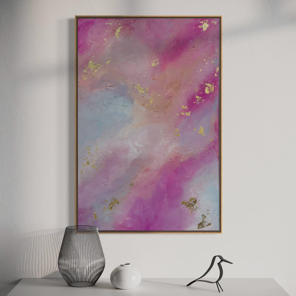 Ethereal Cascade 24 x 36